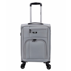 KOVČEK POTOVALNI UNBREAKABLE TRAVEL AND MORE MALI Polipropilen 35l