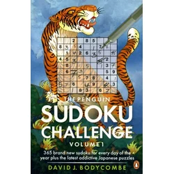 Penguin Sudoku Challenge