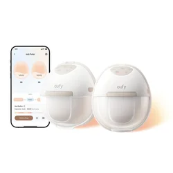Eufy prsna črpalka E20