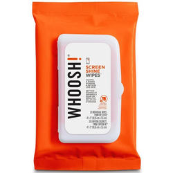 Whoosh Screen Shine Wipes 20 Pack