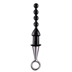 ANALNI ČEP NMC Silicone With Handle 6,5
