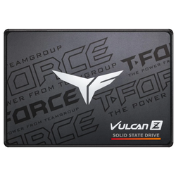 Teamgroup 512GB SSD Vulcan Z 3D NAND SATA 3 2,5