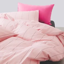 MLILY Jorganska navlaka, 220x240 cm, Roze