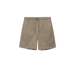 Pull&Bear Hlače kaki