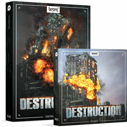 BOOM LIBRARY Destruction Bundle (Digitalni izdelek)