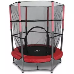 Trambolina sa zaštitnom mrežom XQ Max, 140cm