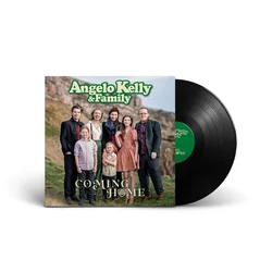 Angelo Kelly & Family - Coming Home (Limited Edition) (2 LP)