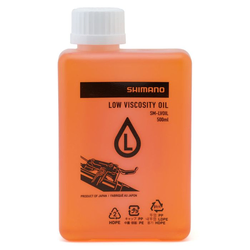 ULJE ZA HIDRAULIČNE KOČNICE SHIMANO SM-LVOIL 500ml