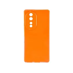 Maska za telefon GLITTER CASE za Huawei Honor 80 5G DZ15, Narandžasta