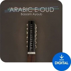 Engine Audio Arabic E-Oud (Digitalni izdelek)
