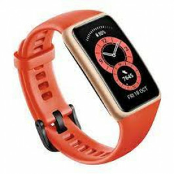 Huawei Band 6 fitness narukvica narandžasta