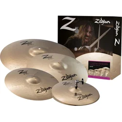 Zildjian Z Custom Standard Činelski set