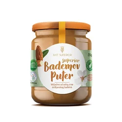 Organski bademov puter, 250g