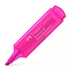 Signir Faber Castell 46 FLUO roze 14877