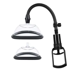 Pumpa za vaginu Vacuum Pussy Pump L