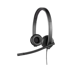 Logitech H570e Slušalice sa mikrofonom, USB