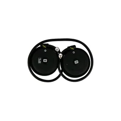 slušalice sa mikrofonom, TNB CBSPBK, "SPORT", BLACK