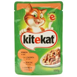 HRANA ZA MACE LOSOS KITEKAT 85G