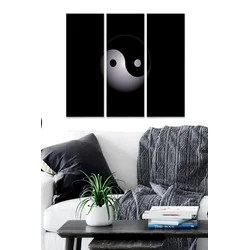 Set slika Wallity MDF99824, 3 dijela