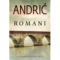 ROMANI - Ivo Andrić ( 7322 )