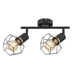 Rabalux Plafonjera Fran, E27 1x40W, L28cm