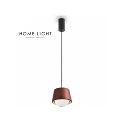 HOME LIGHT Vesta 616 Visilica, 5W 3000K, Braon