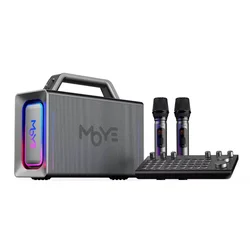 Moye Karaoke Party Sound Box Signature edition ( 066423 )