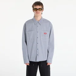 Srajca Dickies Hickory Work Shirt Ls Retro Indigo L