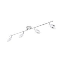 Eglo 75242 - LED spot svetiljka ODERZO 3xLED/3,8W/230V