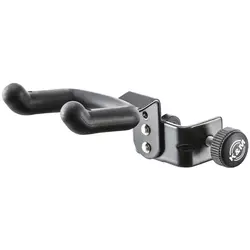 Konig & Meyer 15590 Ukulele Holder Black