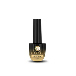 TOPY TOP NO WIPE - GOLD završni premaz bez disperzije 8ml |MAKEAR COSMETICS| Kozmo