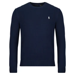 Polo Ralph Lauren PULL COL ROND EN COTON pisana