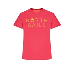 NORTH SAILS Majica za dečake 795047000_RO0178, Crvena