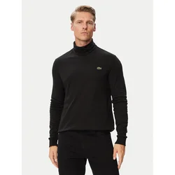 Lacoste Bombažna majica z dolgimi rokavi Lacoste