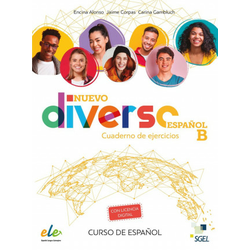 Nuevo Diverso Espanol B ejercicios + @