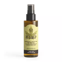 Hemp Nourishing & Protecting Dry Body Oil 125 ML