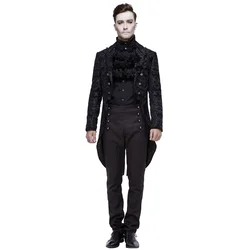 Moški plašč DEVIL FASHION - CT105