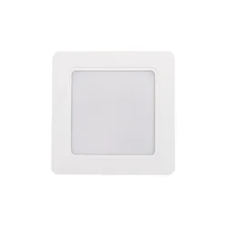 Kanlux 36529 - Ugradno stropno svetlo TAVO LED/5W/230V 3000/4000/6000K 9,5x9,5 cm IP44