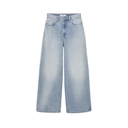 Pull&Bear Kavbojke svetlo modra