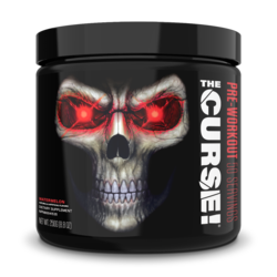 JNX The Curse 250 g orange mango