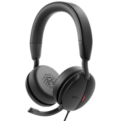 DELL Gejmerske slušalice sa mikrofonom Dell WH5024 Pro Wired ANC Headset, Crne