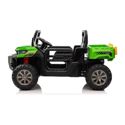 Auto na akumulator XMX623 4x4 - dvosjed - zeleni