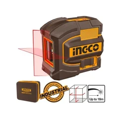 Ingco hll156503 samoniveliŠuĆi crveni laser 0-18m ( HLL156503 )