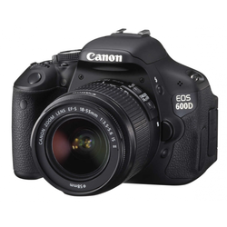 CANON fotoaparat EOS600D18-55 (5170B006)