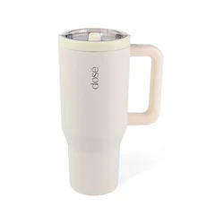 Dose Traveler termos 1.2L cream