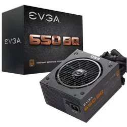 Napajanje 650W 80+ Bronze EVGA 110-BQ-0650-v2 - Semi Modular
