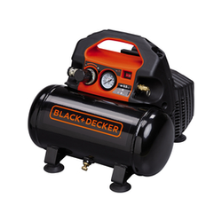 Black&Decker BD 55/6 kompresor, 6 l, 0,5 KS, 8 bara