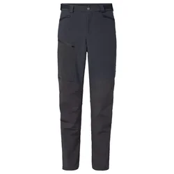 Hlače VAUDE Elope, phantom black (52)