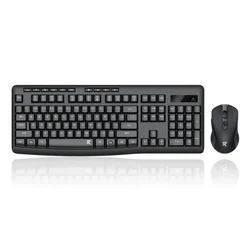 Redragon DeskSet Multimedia Essential Combo (BS-7367-A) ( 076604 )