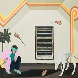 Palm - Rock Island (LP + 11 File)